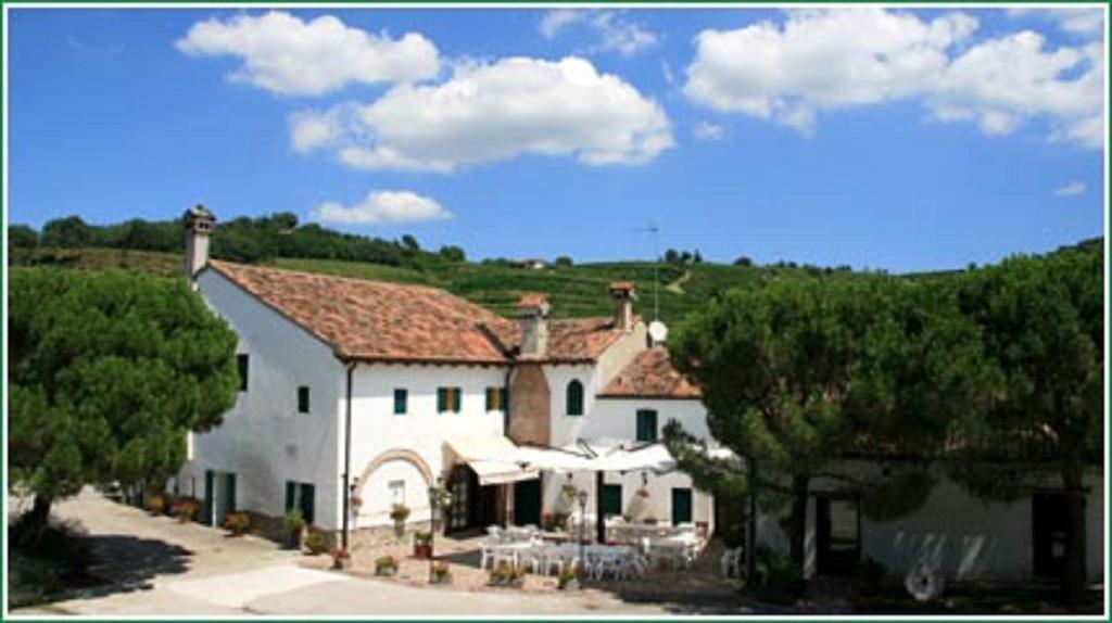 Il Feudo Villa Vo Euganeo Dış mekan fotoğraf