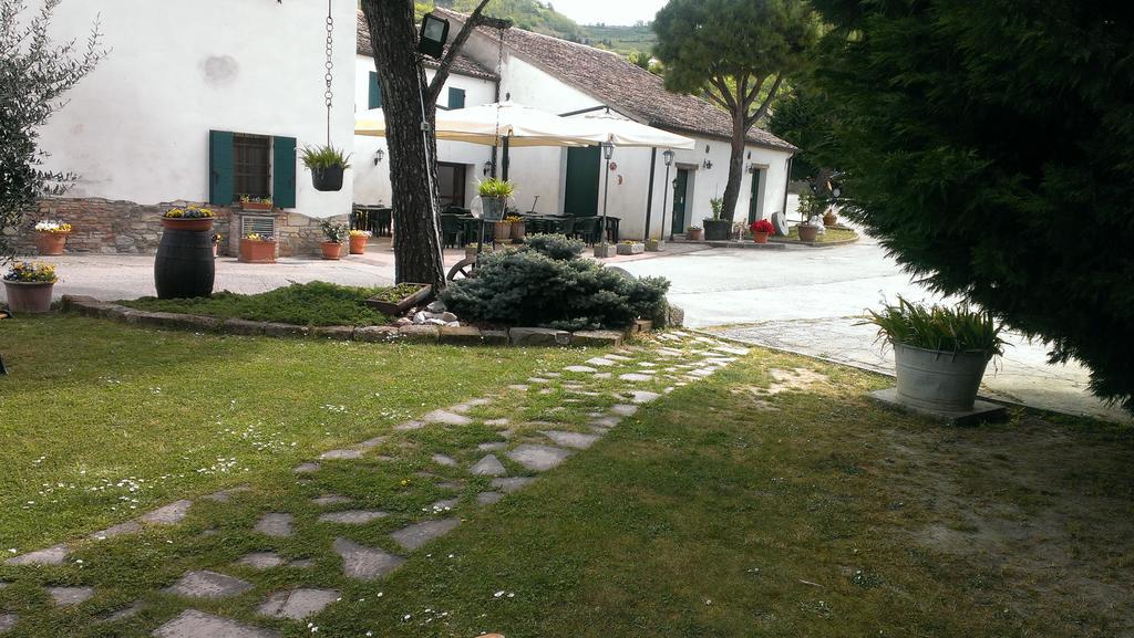 Il Feudo Villa Vo Euganeo Dış mekan fotoğraf