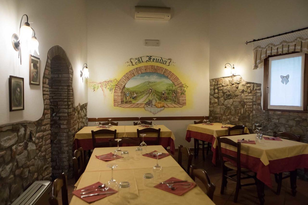 Il Feudo Villa Vo Euganeo Dış mekan fotoğraf