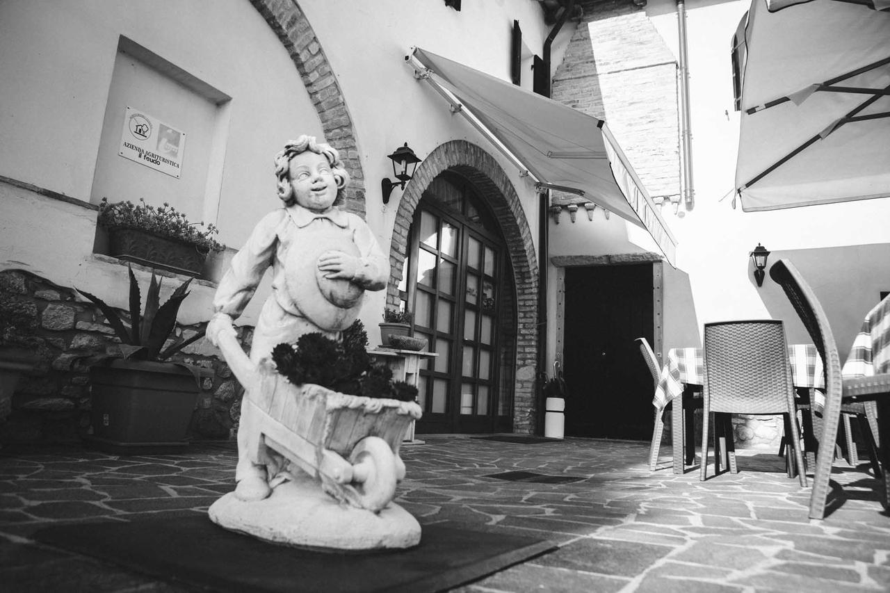 Il Feudo Villa Vo Euganeo Dış mekan fotoğraf